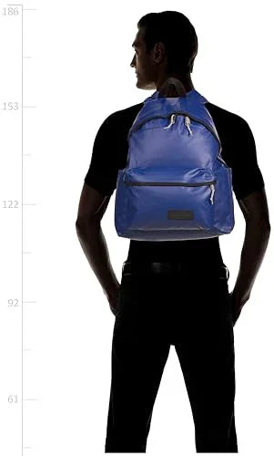 EASTPAK Day Pak'R Unisex Backpack (Pack of 1), Tarp Yolk, M - STREET STYLE