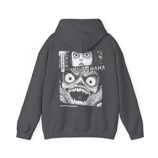 Anime Leavers - Anime World - Unisex Hoodie - STREET STYLE