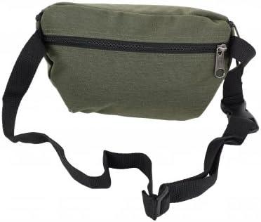 EASTPAK SPRINGER Waist Bag, 2 L, Orange, Messenger Bag - STREET STYLE