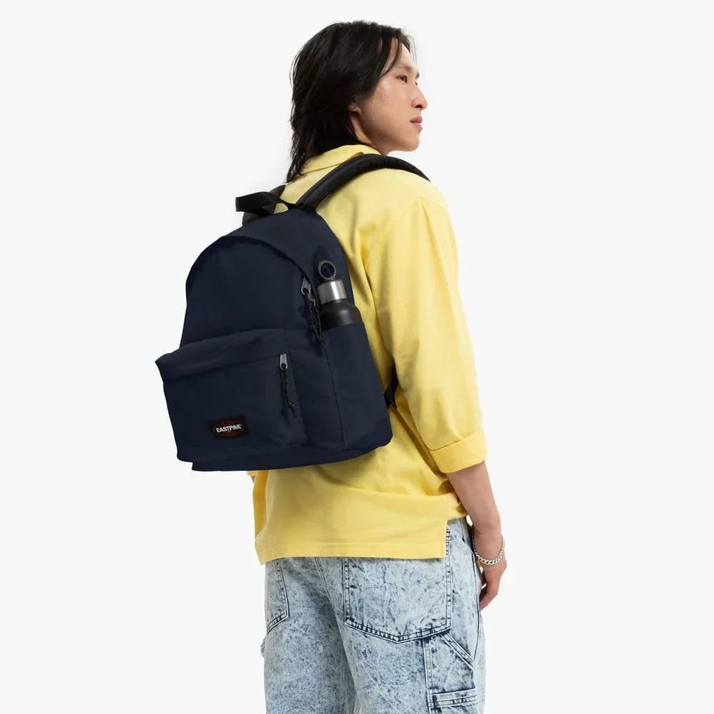 EASTPAK Day Pak'R Backpack Blue - STREET STYLE