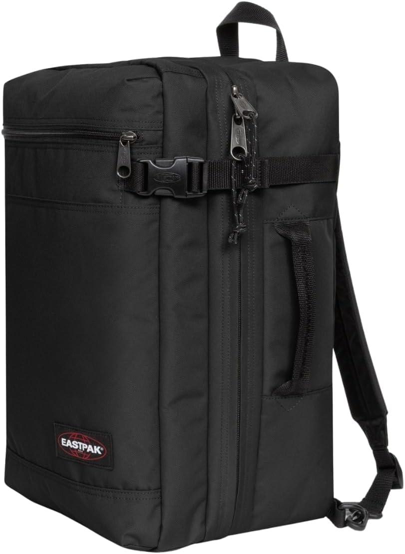 Transit'R Pack Backpack Black, Black - STREET STYLE