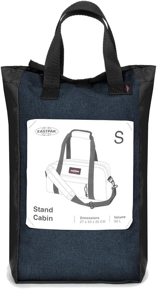 Eastpak Stand Cabin Triple Denim - STREET STYLE