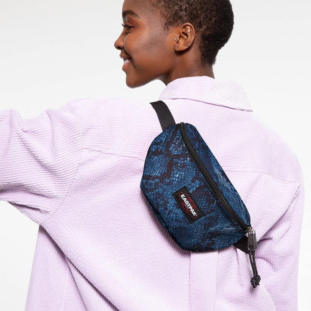 Eastpak Springer, Multicoloured (Bloom Silver), SPRINGER - STREET STYLE