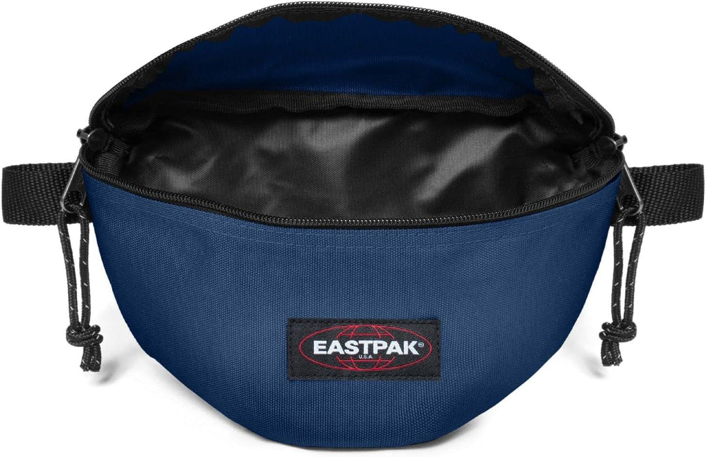 Eastpak Waist Bag Springer Model Peony Navy, blue - STREET STYLE