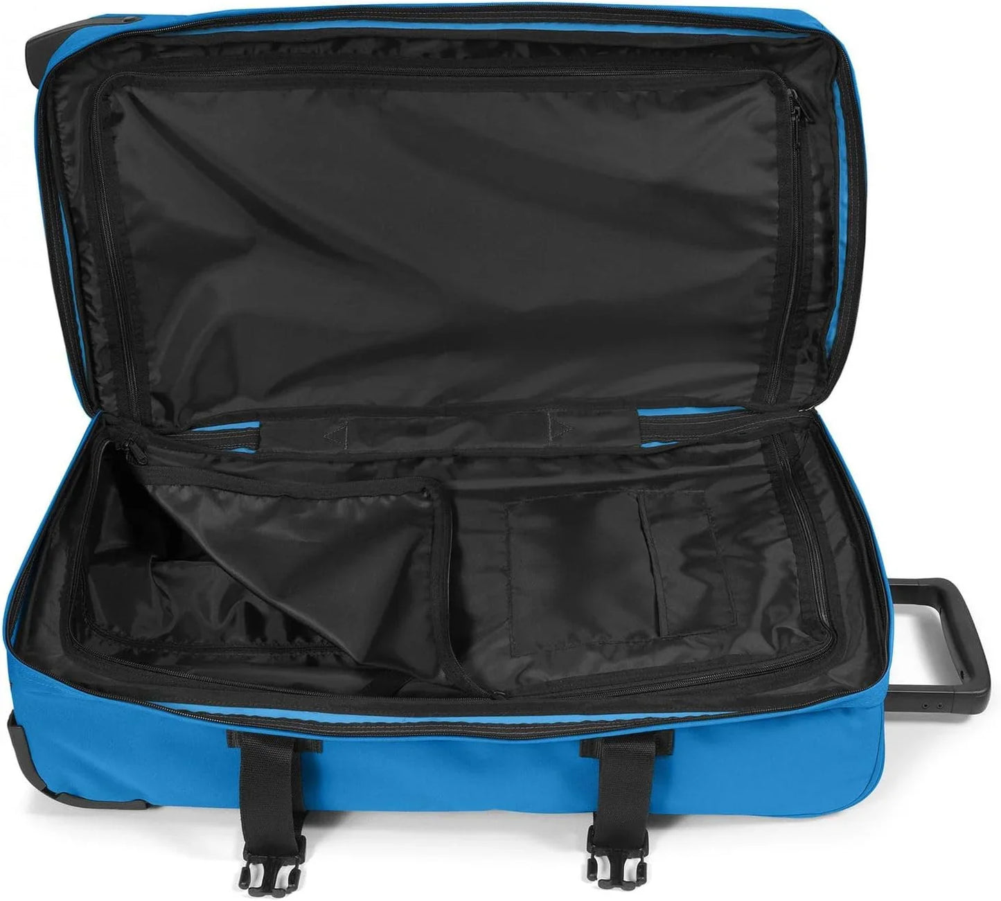 Eastpak TRANVERZ M Suitcase, 67 x 35.5 x 30 cm, 78 L, Ultra Marine, Hand Luggage - STREET STYLE