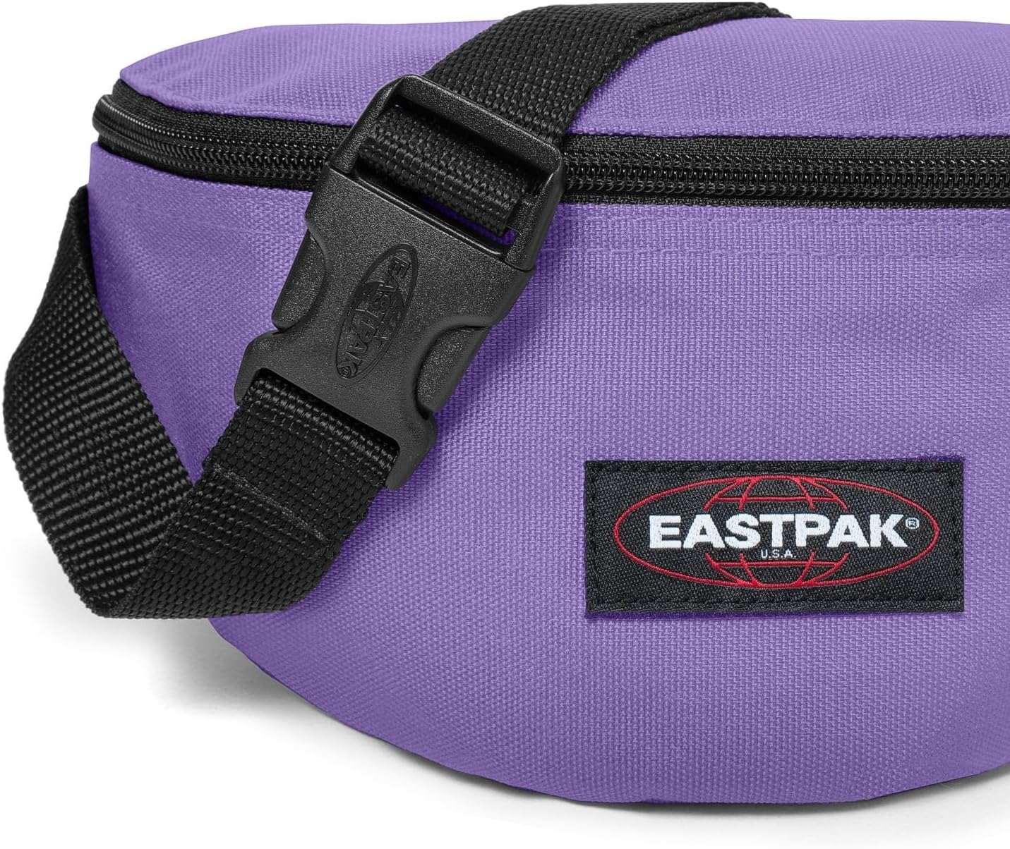 EASTPAK Springer Petal Lilac, Petal Lilac, One Size, petal lilac, Waist Bag - STREET STYLE