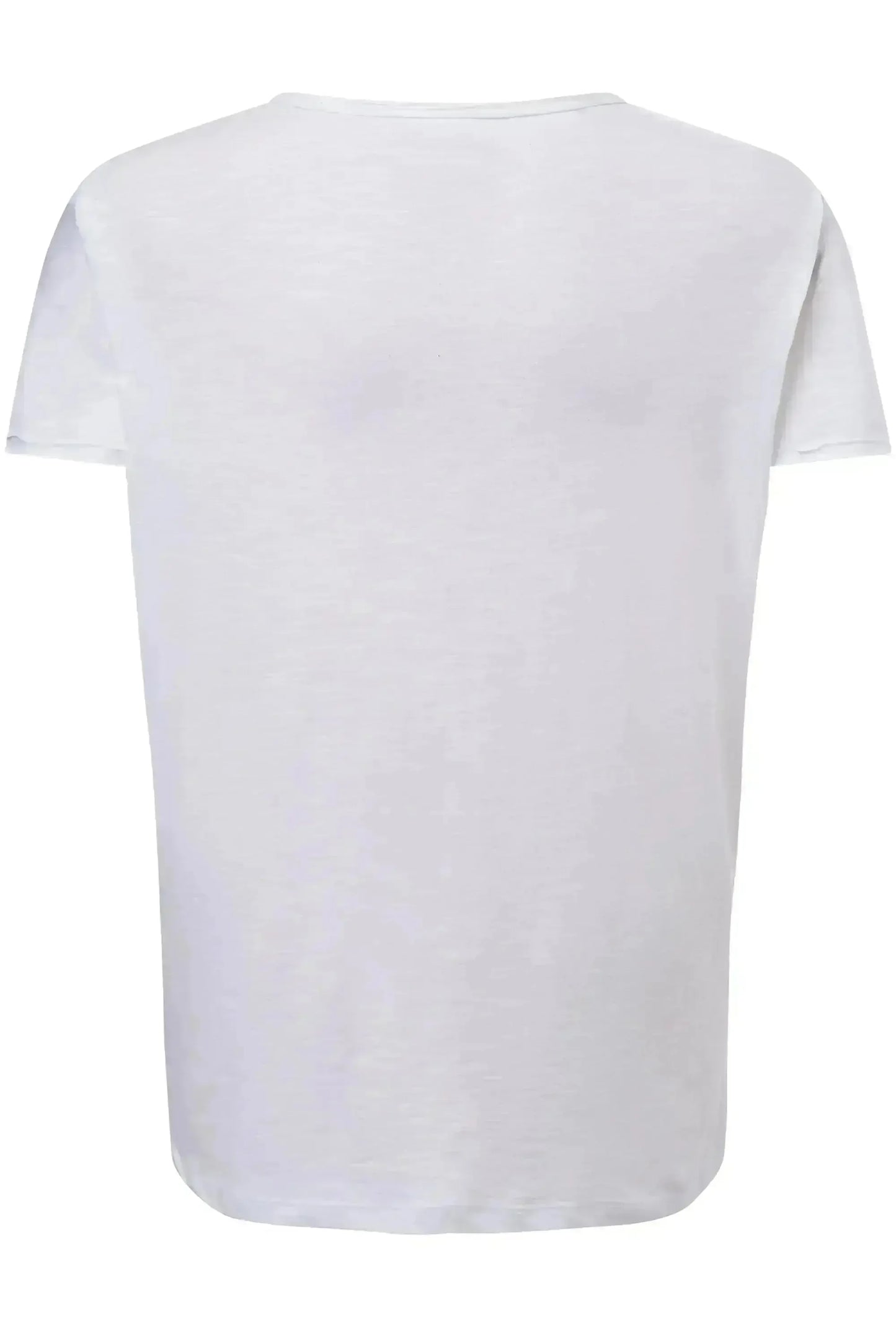 Love You For Ever Color Artistico Stilizzato 18-20-43 T-shirt Urban Slub Men Uomo 100% Cotone Fiammato JK - STREET STYLE
