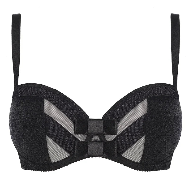Half Padded Bra Axami Shimmer - STREET STYLE