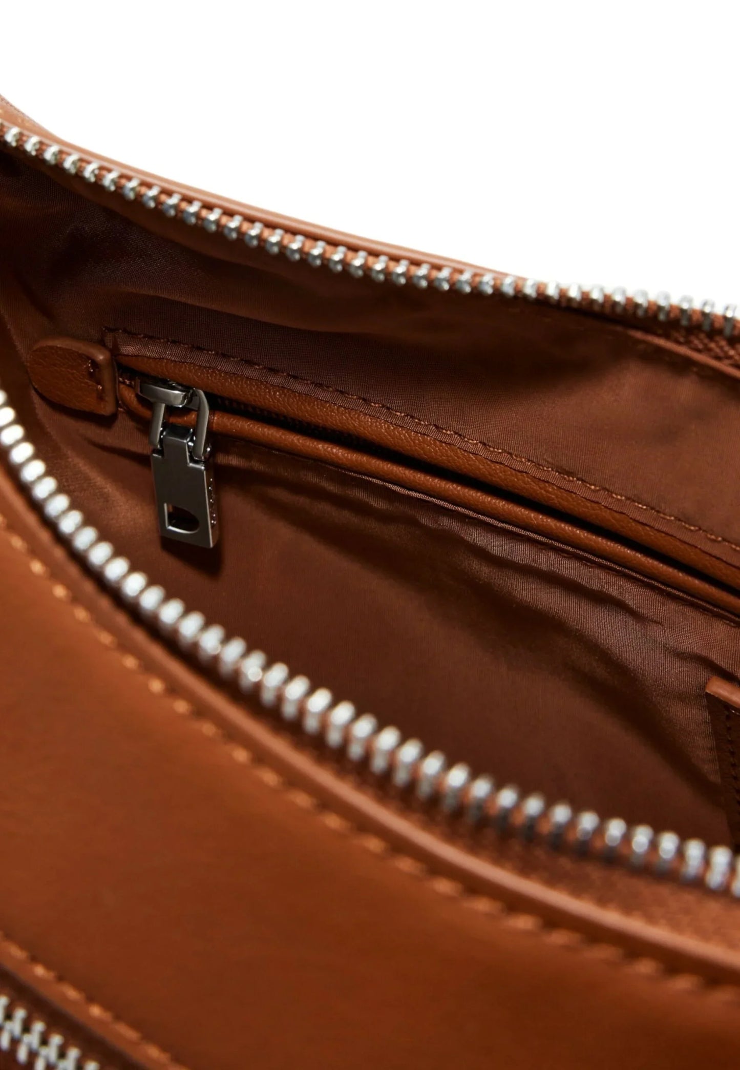 Bag Desigual bag half astana camel Cuoio - STREET STYLE