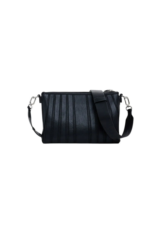 Bag Desigual bag_kapela dortmund flap Black - STREET STYLE