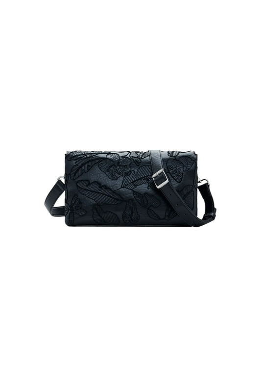 Bag Desigual bag_jolie venecia Black - STREET STYLE