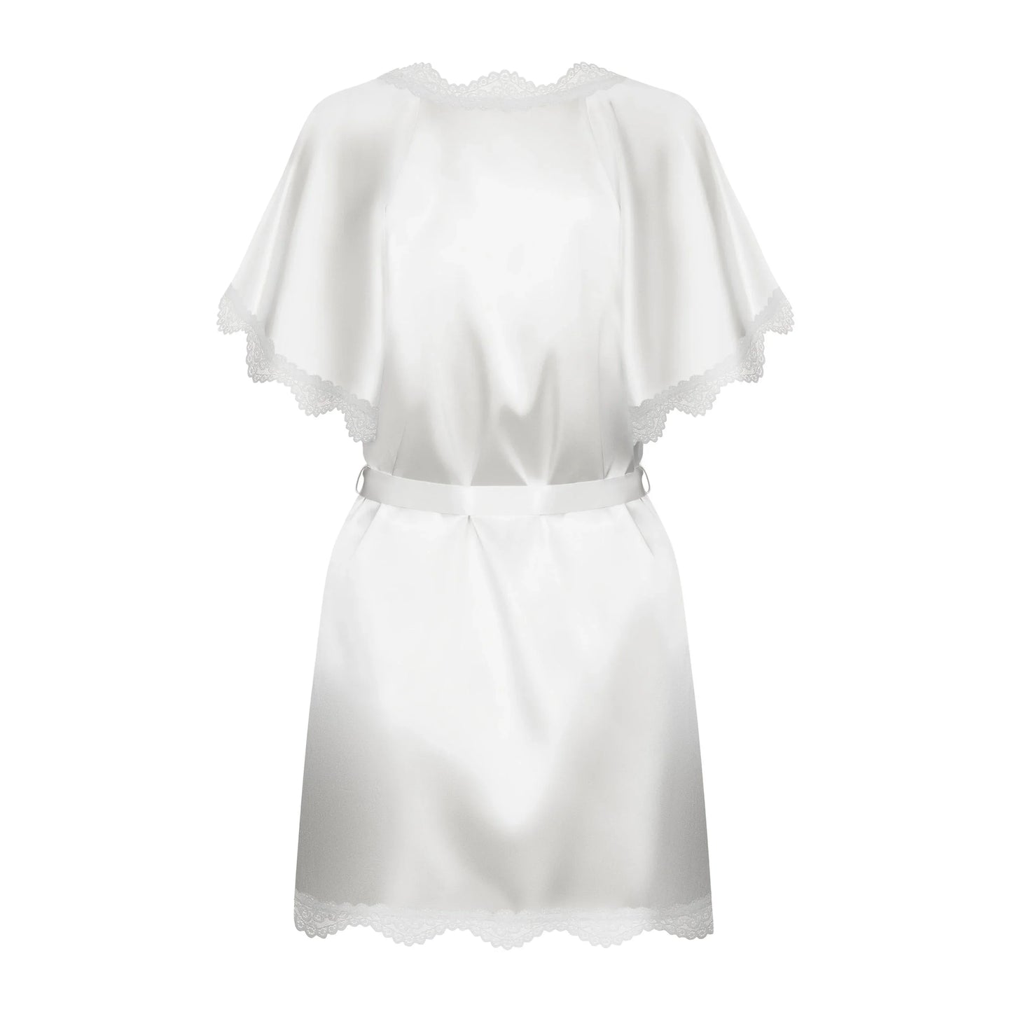 Smooth Satin Peniuar Obsessive Prima Neve - STREET STYLE