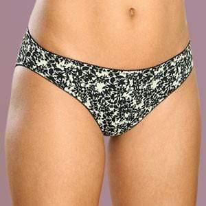 Soft Low Rise Bikini Panty Rosme - STREET STYLE