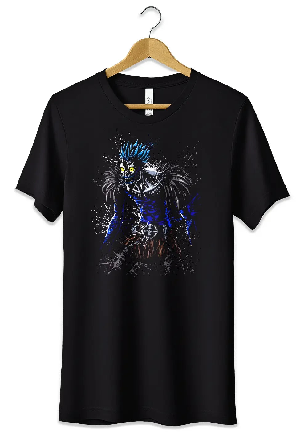 T-Shirt Maglietta Death Note Ryuk - STREET STYLE