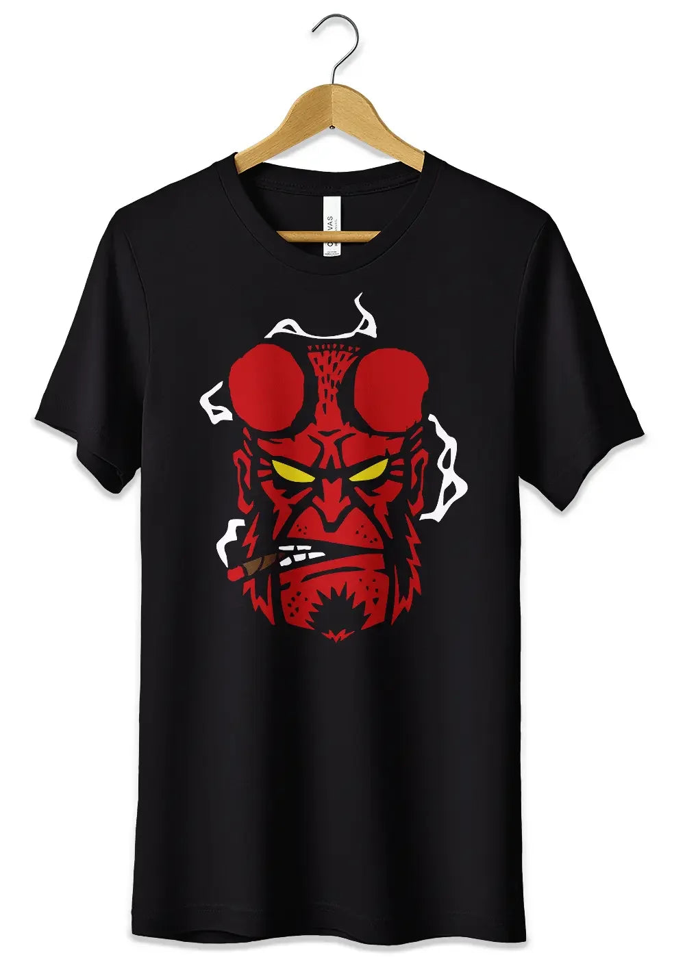 T-Shirt Maglietta Supereroi Hellboy - STREET STYLE
