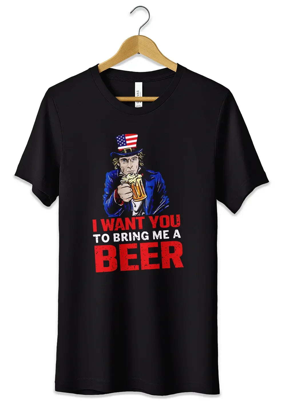 T-Shirt Maglietta Divertente I Want You - STREET STYLE