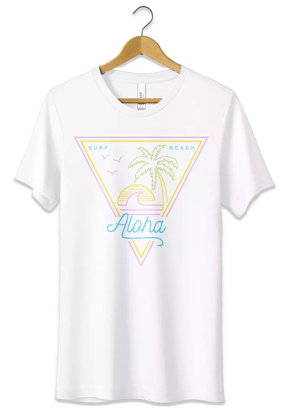 T-Shirt Maglietta Retro Vintage Style - STREET STYLE