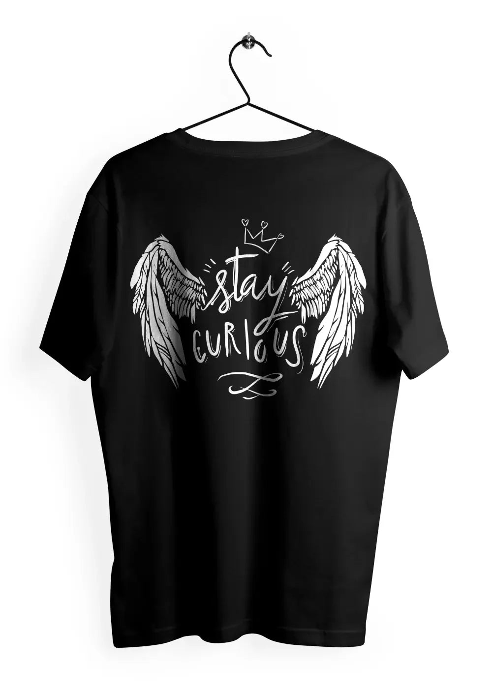 T-Shirt Maglietta a maniche corte Ali Angelo Urban Streetwear Style - STREET STYLE