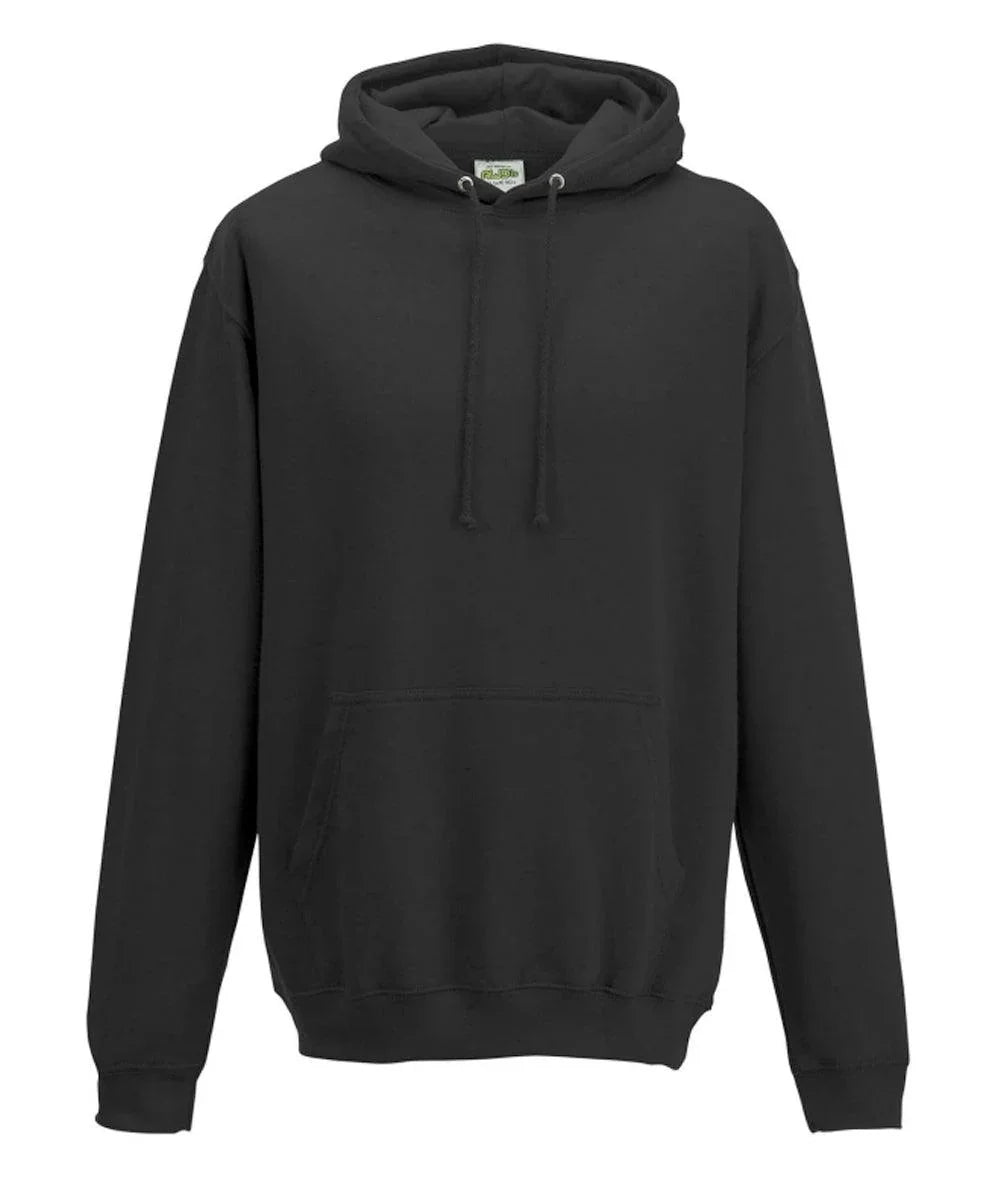 9042 HEAVEN AND HELL COL. BLU NAVY - Felpa UNISEX College - AWDis - STREET STYLE