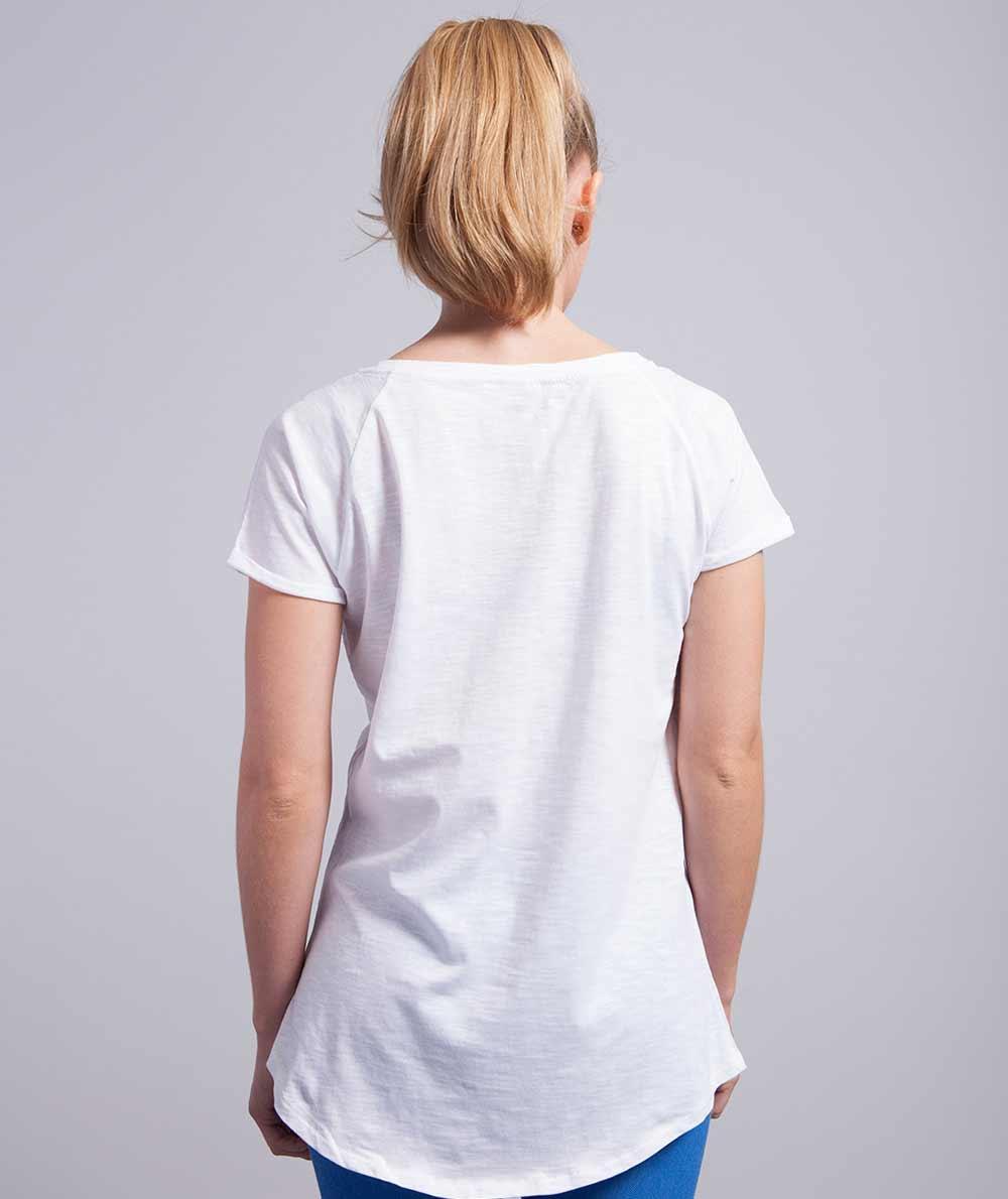 Audrey Hepburn Floral 18-6-3 Moda Urban Slub Lady Donna 100% Cotone Fiammato JK - STREET STYLE