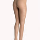Sheer Nude High Rise Tights Lisca Basic 20 Den - STREET STYLE