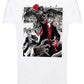 Dylan Dog Film Cinema 2058-1 T-shirt Urban Slub Men Uomo 100% Cotone Fiammato JK - STREET STYLE