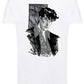 Dylan Dog scratc Film Cinema 2058 T-shirt Urban Slub Men Uomo 100% Cotone Fiammato JK - STREET STYLE