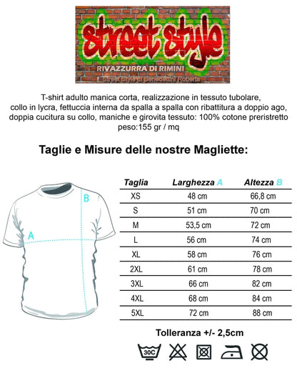 Trasformer Robot 1500-2 T-shirt Urban Men Uomo 100% Cotone Pettinato JK - STREET STYLE