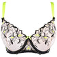 Sheer Balconette Bra Axami Lilium - STREET STYLE
