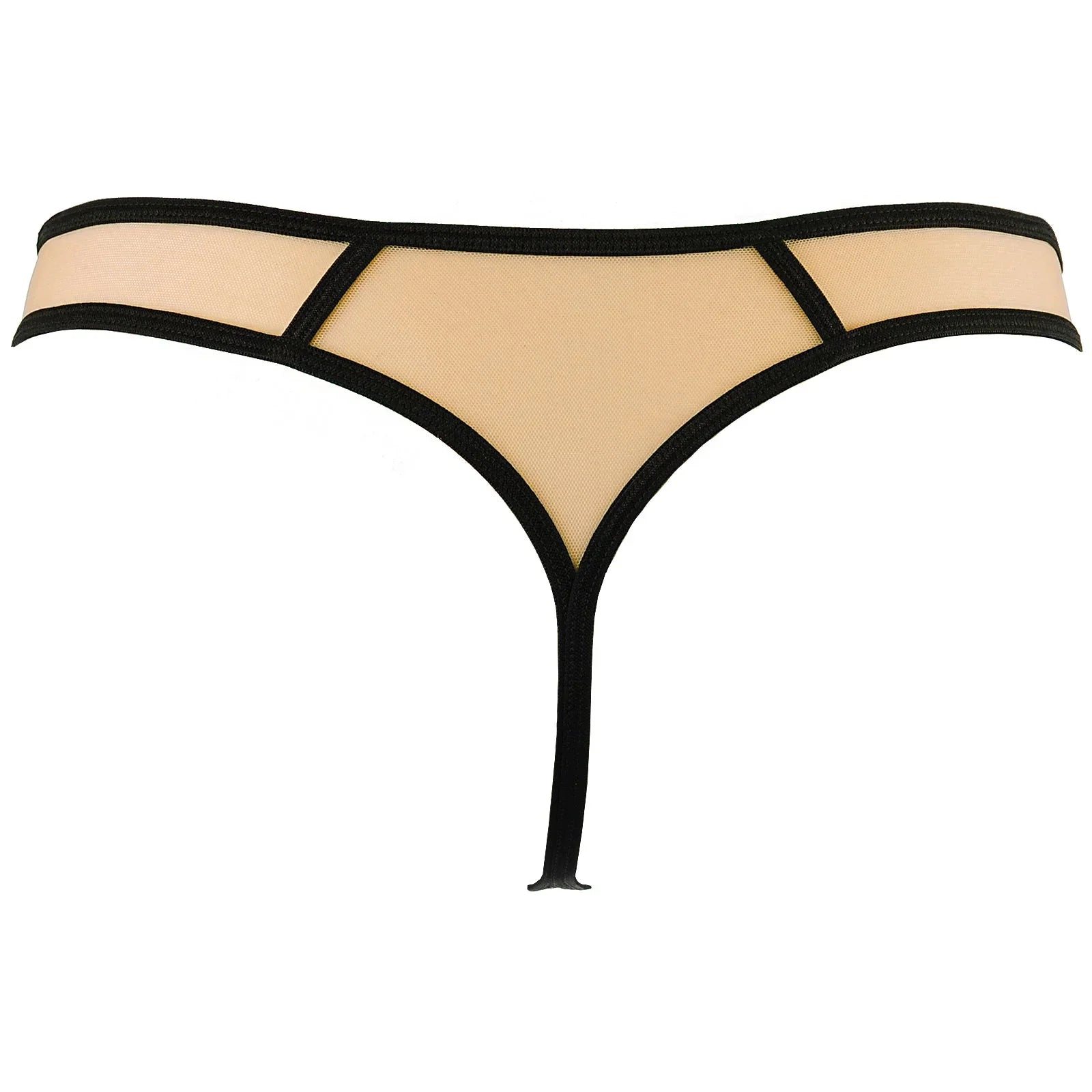 Sheer Thong Panty Axami Lilium - STREET STYLE