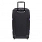 Eastpak TRANVERZ L Suitcase, 79 x 40 x 33 cm, 121 L, Black Denim, Tranverz L - STREET STYLE