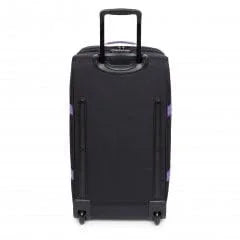 Eastpak TRANVERZ L Suitcase, 79 x 40 x 33 cm, 121 L, Black Denim, Tranverz L - STREET STYLE