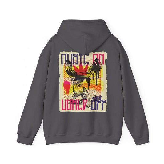 Breakdance - Urban Graffiti - Unisex Hoodie - STREET STYLE