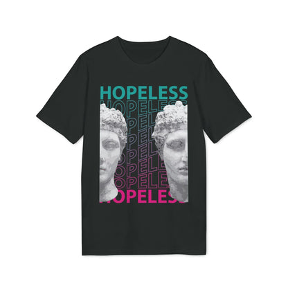 Two Face Hopeless - Gods Way - Premium Bio Unisex T-Shirt - Front Print - STREET STYLE