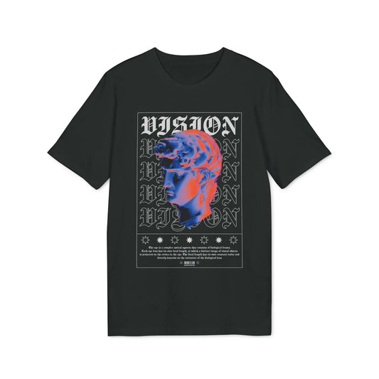 Passion - Gods Way - Premium Bio Unisex T-Shirt - Front Print - STREET STYLE