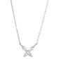 925 Sterling Silver Butterfly Pendant Necklace - STREET STYLE