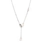 925 Sterling Silver Butterfly Pendant Necklace - STREET STYLE