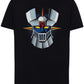 Mazinga Z Robot 1501 T-shirt Urban Men Uomo 100% Cotone Pettinato JK - STREET STYLE