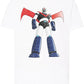 Il Grande Mazinga Z Robot 1501-3 T-shirt Urban Men Uomo 100% Cotone Pettinato JK - STREET STYLE