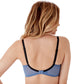 Gossard Superboost Lace Sheer Plunge Bra Moonlight Blue - STREET STYLE