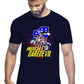 American Daredevil 75 Auto Moto e Bici 161-2019-54-2 T-shirt Urban Men Uomo 100% Cotone Pettinato JK - STREET STYLE