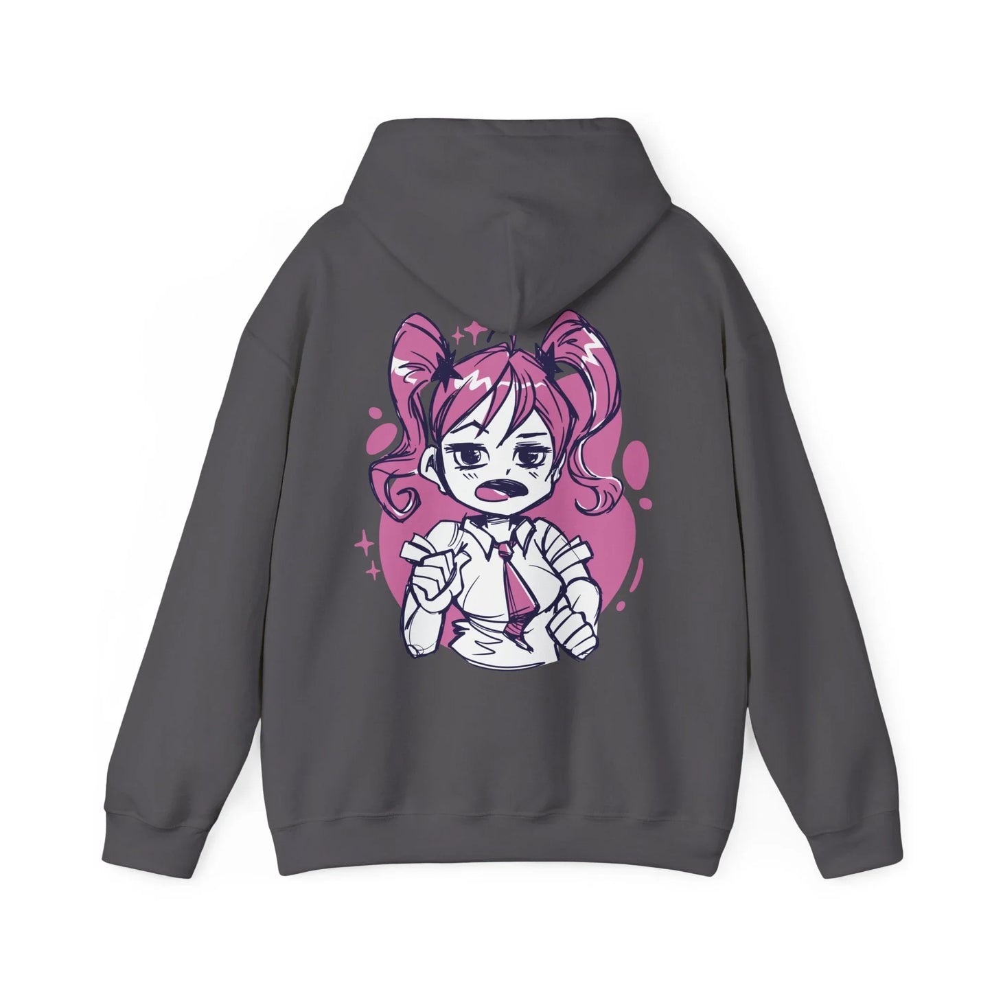 Anime Girl sketched - Anime World - Unisex Hoodie - STREET STYLE