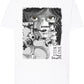 Arsenio Lupen Fujiko Mine sexy 2 Cartoon Film 18-112 T-shirt Urban Men Uomo 100% Cotone Pettinato JK - STREET STYLE
