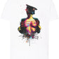 Censored Color Artistico Stilizzato 18-20-44 T-shirt Urban Men Uomo 100% Cotone Pettinato JK - STREET STYLE