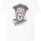 Clown Naso rosso Stilizzato Color 18-65 T-shirt Urban Men Uomo 100% Cotone Pettinato JK - STREET STYLE