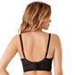 Gossard VIP Captivate Longline Padded Plunge Bra - STREET STYLE