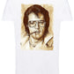 Elvis Scratc Cantante The Legend Stilizzato 18-100 T-shirt Urban Slub Men Uomo 100% Cotone Fiammato JK - STREET STYLE