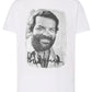Bud Spencer banana joe Faccione The Legend Attrice Cinema 18-70-10 T-shirt Urban Men Uomo 100% Cotone Pettinato JK - STREET STYLE