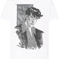 Dylan Dog Film Cartoon Fumetti 2058 T-shirt Urban Men Uomo 100% Cotone Pettinato JK - STREET STYLE