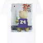 TeddyBear I'd Like to Take 2 Film Cartoon Fumetti 2064-1 T-shirt Urban Men Uomo 100% Cotone Pettinato JK - STREET STYLE